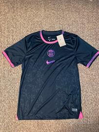 Maglietta Calcio Paris Saint-Germain Nike