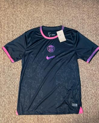 Maglietta Calcio Paris Saint-Germain Nike