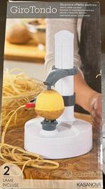 Pelapatate elettrico “Girotondo”