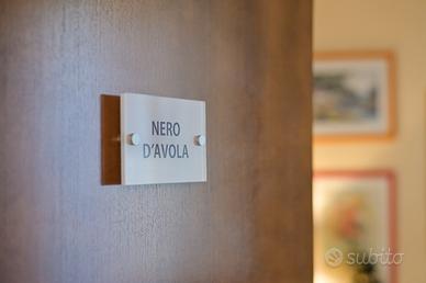 Appartamento Nero d'Avola