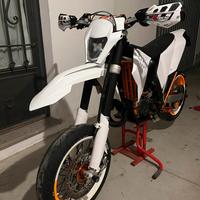 Ktm exc 125 motard