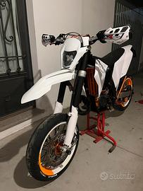 Ktm exc 125 motard