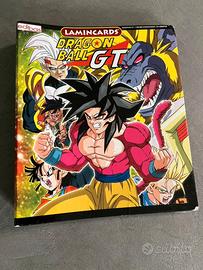 Album completo dragonBall Z / GT anno 2004