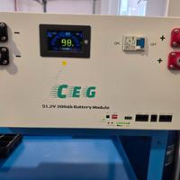 batteria accumulo 16kw 