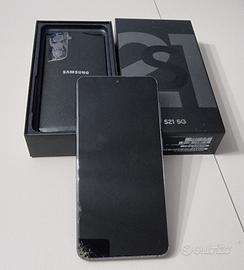 Samsung Galaxy S21 5G  256 gb