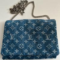 Tracolla donna tela Lv