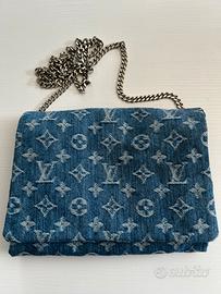 Tracolla donna tela Lv