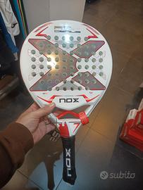 racchetta da padel nox at genius pro cup