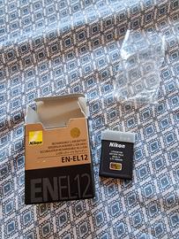 Nikon en-el12 