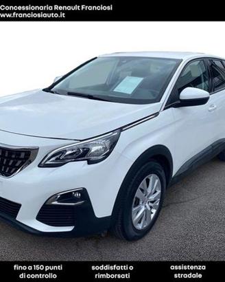PEUGEOT 3008 1.5 BlueHDi 130cv Allure S&S