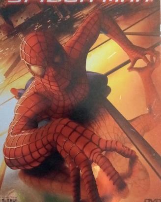 Film DVD Spiderman 1 originale 