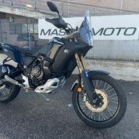 Yamaha Ténéré 700 World Raid