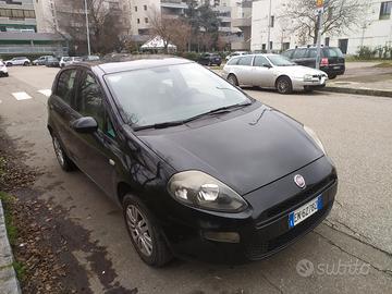 fiat grande punto 2012 metano 