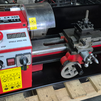 TORNIO PARALLELO VALEX CX350 220v x Metalli