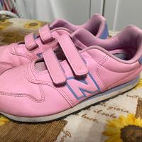New balance 500 Hook & Loop bambina