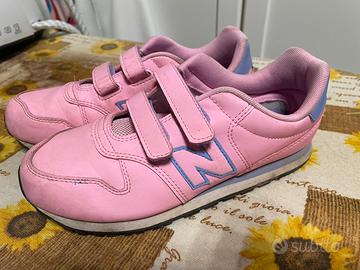 New balance 500 Hook & Loop bambina