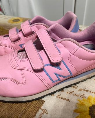 New balance 500 Hook & Loop bambina