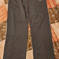 pantaloni tuta da uomo nuovi taglia L