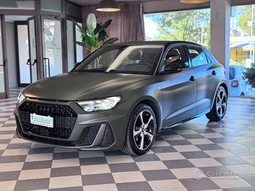 AUDI A1 SPB 30 TFSI S tronic S line edition 110Cv