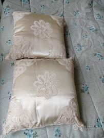 Cuscini arredo eleganti 