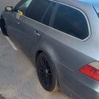 bmw 525d cat  touring eletta
