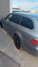 bmw 525d cat  touring eletta