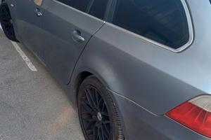 bmw 525d cat  touring eletta