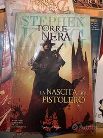 Fumetti La torre nera manga