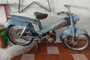 Motobecane AV88 Mobylette