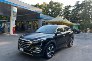 Hyundai Tucson 1.7 CRDi XPossible