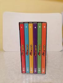 DVD Anime Sealed YO-KAI WATCH. 