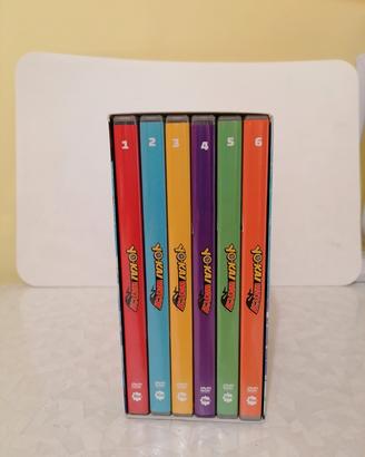 DVD Anime Sealed YO-KAI WATCH. 