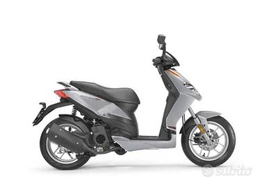 Aprilia Sportcity 50 - 2009