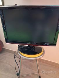 Tv Samsung più decoder 