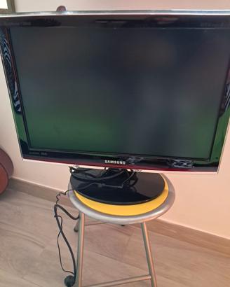 Tv Samsung più decoder 