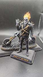 statuetta Gost  Rider in 3D 