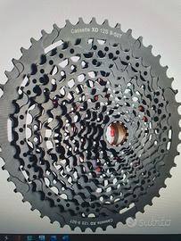 Cassetta 9/50 12v 535gr xd per sram nuovo