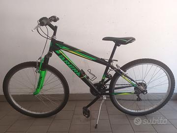 Bicicletta ragazzo MTB Brera Fire 26 pollici