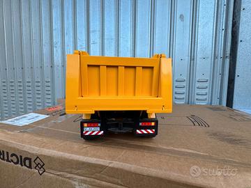 Bruder camion MAN da cava