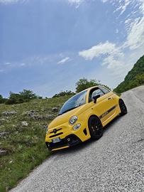 Abarth 695 1.4 Turbo T-Jet Rivale 175 Anniversary 