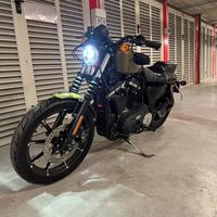 Harley Davidson Sportster 883