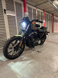 Harley Davidson Sportster 883