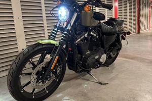 Harley Davidson Sportster 883