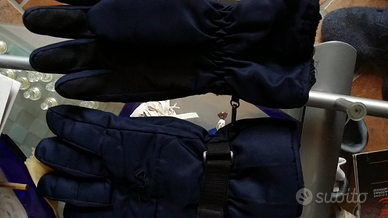 Guanti sci Fila Tg. XL