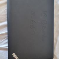 Lenovo Thinkpad E550 16gb ram + ssd