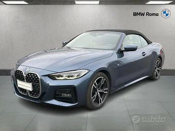 BMW Serie 4 420i Msport auto