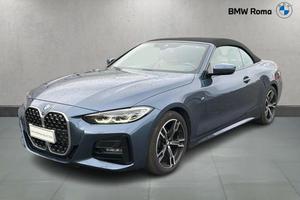 BMW Serie 4 420i Msport auto