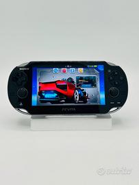 PlayStation PS Vita 1000 – Perfettamente Funzionan