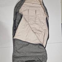 Sacco invernale NUNA per passeggini-universale