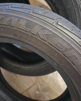 Gomme estive in buono stato